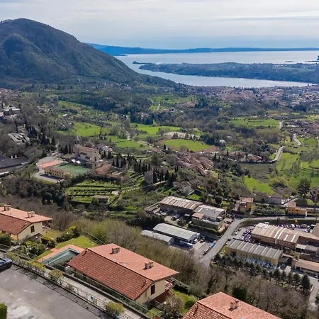 Poggio Sul Clisi 30 By Wonderful Italy Lägenhet Villanuova sul clisi